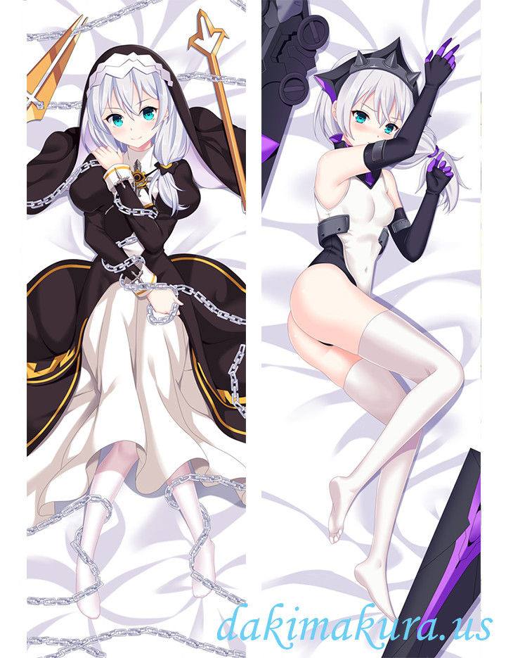 Collapse Gakuen Anime Dakimakura Japanese Hugging Body Pillow Cover